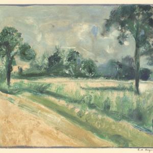 Rebecca Moss Guyver Two Trees Titchs Road 1 monotype2