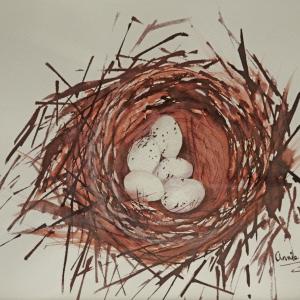 The Nursery Colour IBBAS August 2016 Annie Rice