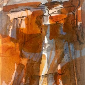 Ruth McCabe - Saltmarsh creek