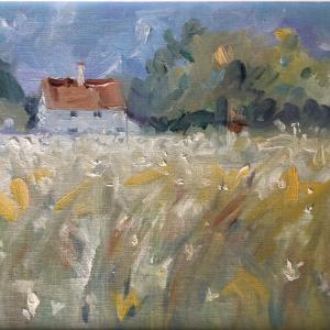 Sara MacIver - Farmworker cottage
