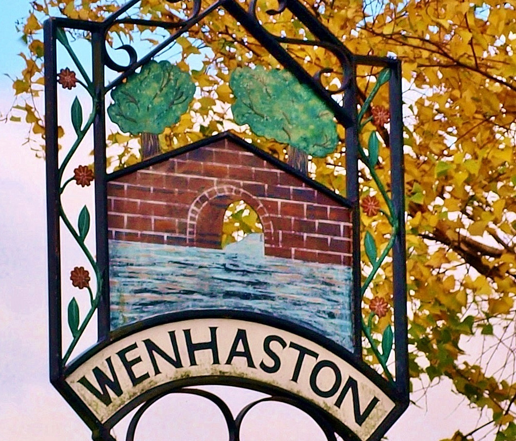 Wenhaston Village Hall Commitee AGM 2025 - Tuesday 25th March - 19:00