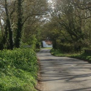 Blyford Lane