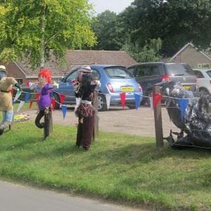 Scarecrow Collection 1