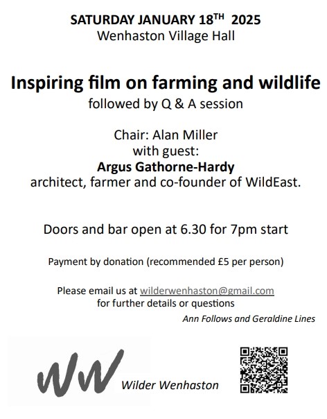 January 18th 2025 Evening