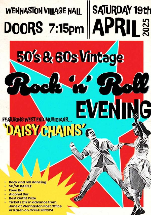 502 60 Rock and Roll