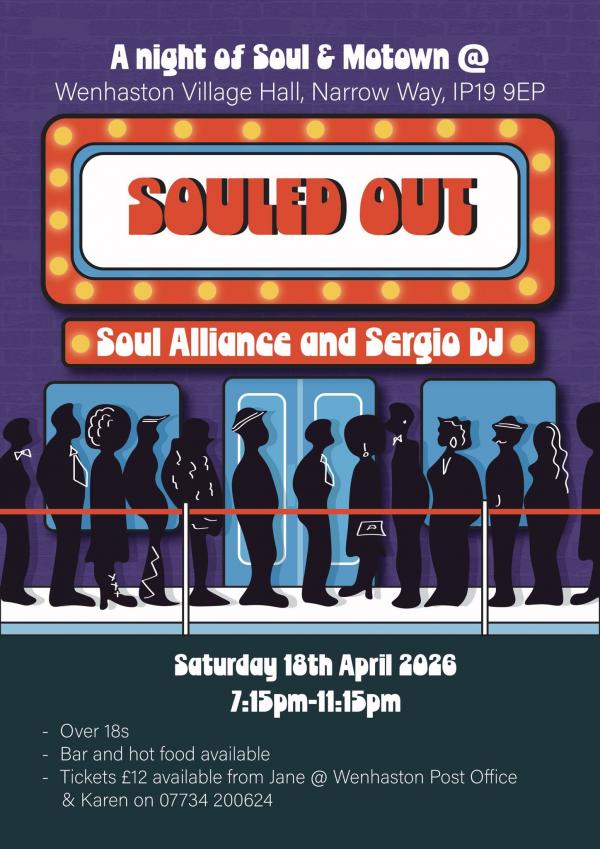 Souled Out Poster