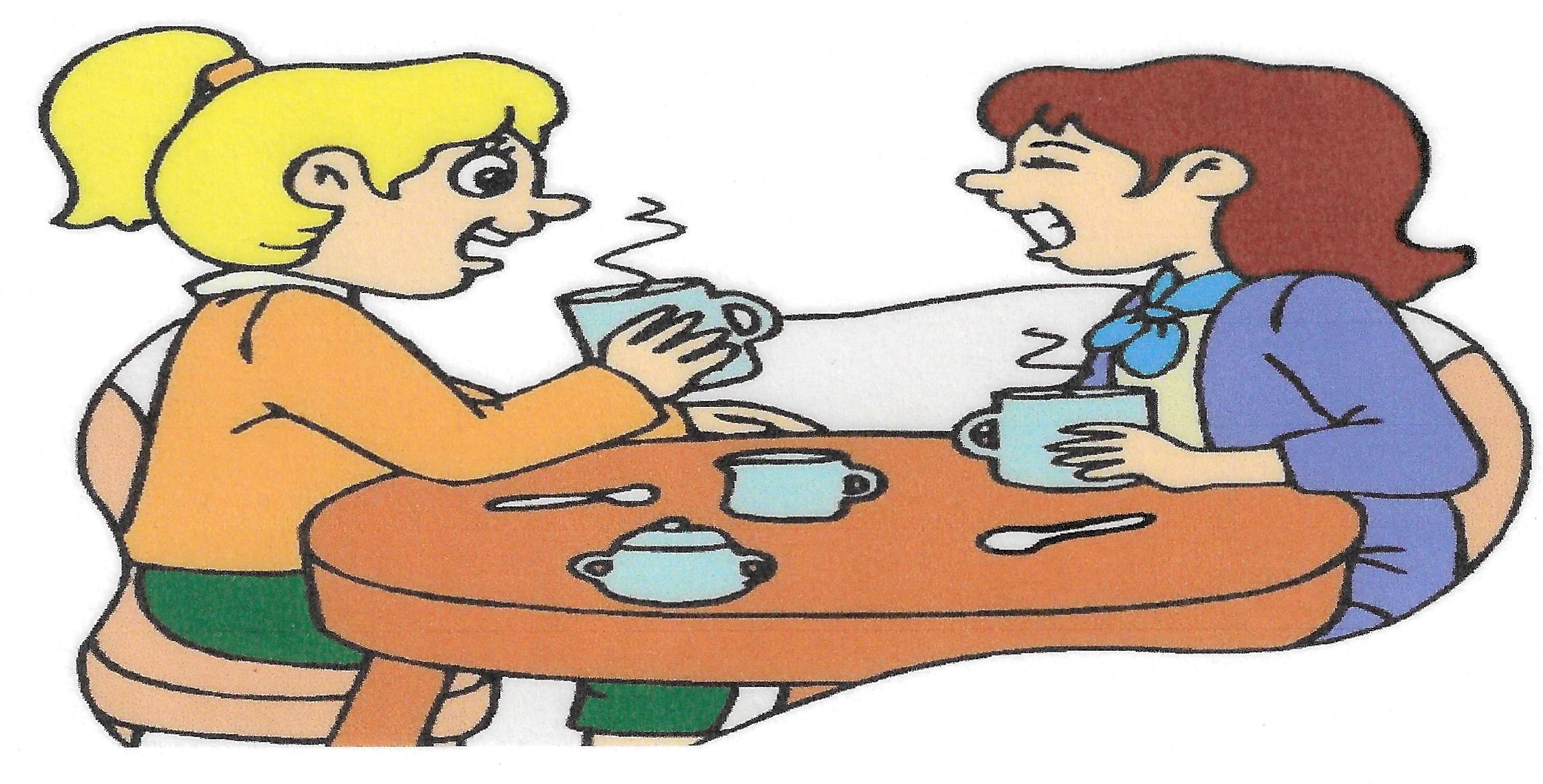 Ladies Coffee Morning - Wednesday 14th January