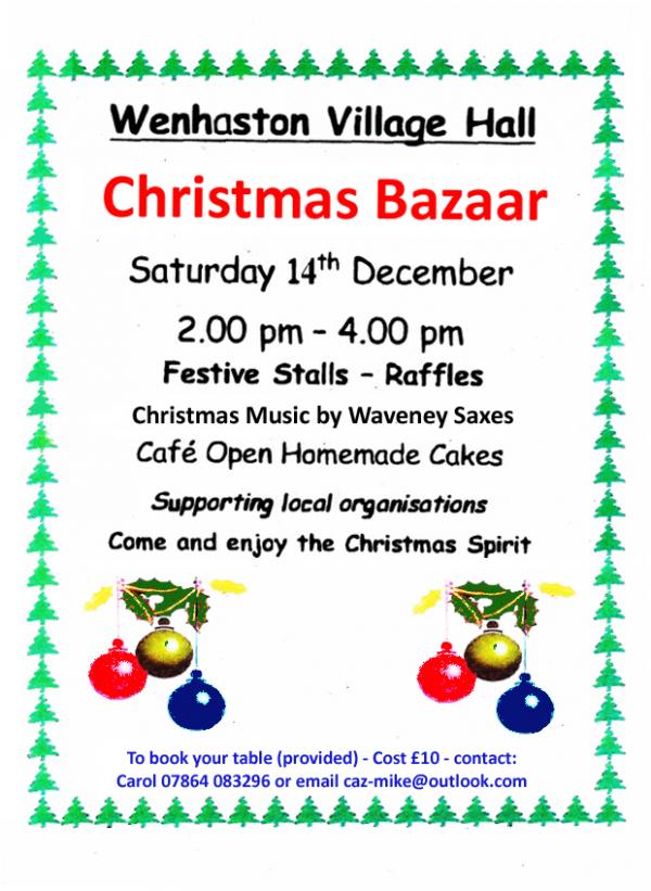 Xmas Bazaar 2024 3