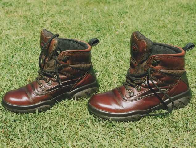 Footpath Walking - Tuesday 20th May